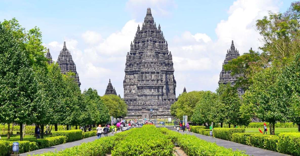 Yogyakarta: Morning Tour Prambanan Temple and Sultan Palace - Tour Highlights