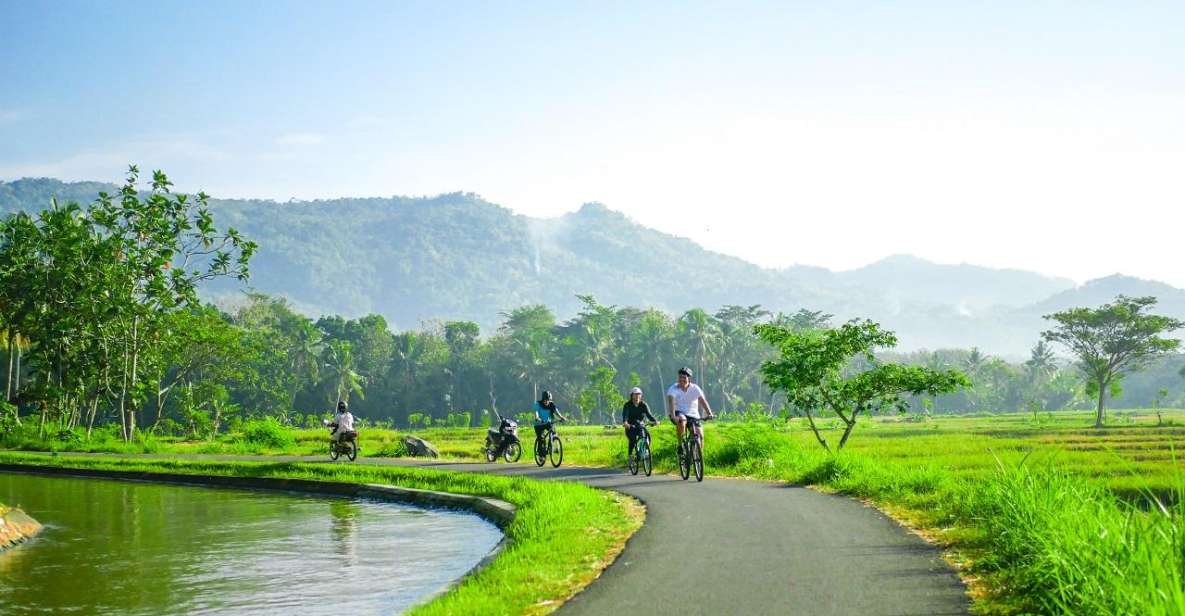 Yogyakarta: Nanggulan Village Fun Cycling - Starting Location Information