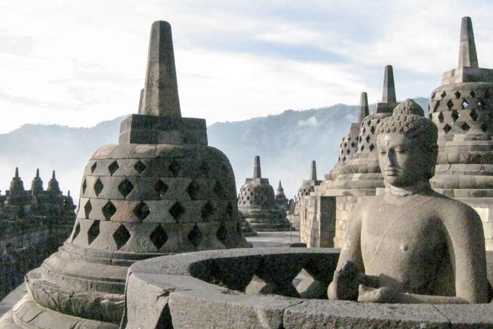 Yogyakarta: Palace, Water Castle & UNESCO Temple Guided Tour - Pickup & Experience Highlights