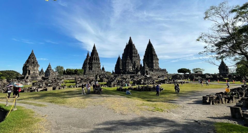 Yogyakarta: Prambanan Temple Afternoon Exploration - Activity Details