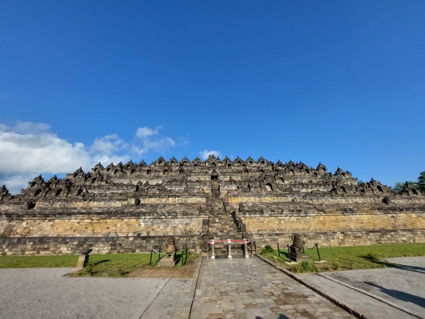 Yogyakarta: Prambanan Temple Morning Tour and Borobudur Tour - Pricing and Reservations