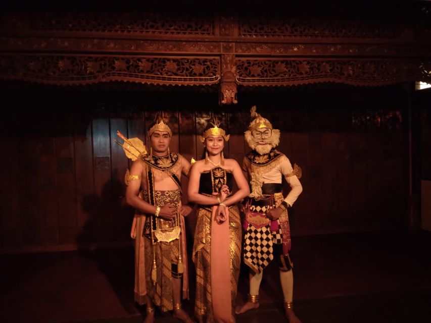 Yogyakarta: Prambanan Temple - Ramayana Ballet Performance - Ticket Information