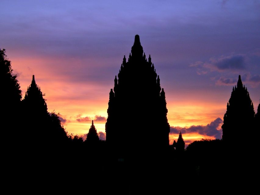 Yogyakarta : Prambanan Temple Sunset With Expert Local Guide - Tour Highlights