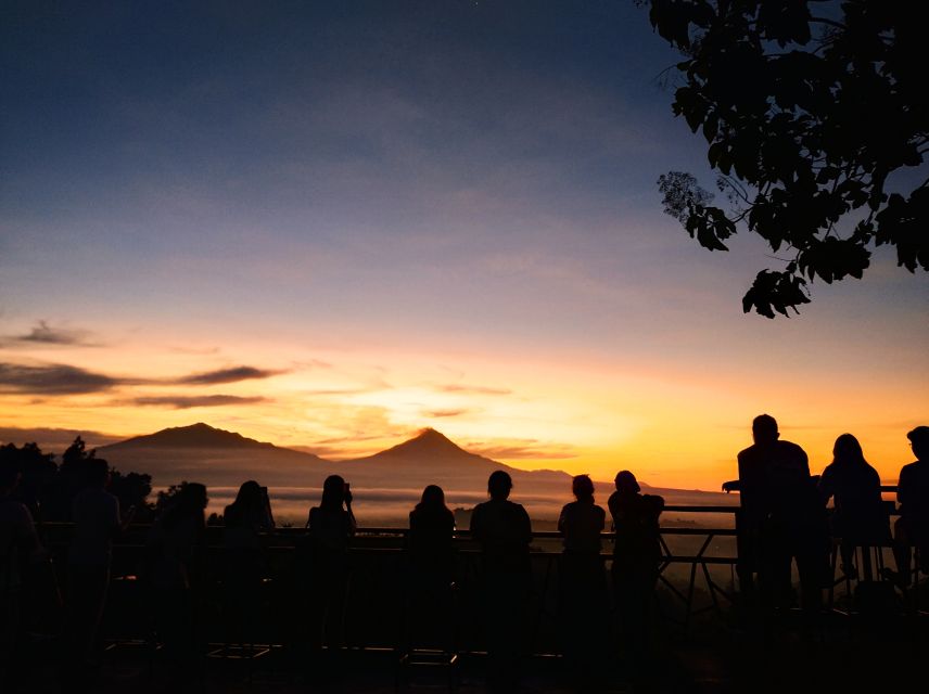 Yogyakarta: Setumbu Sunrise. Merapi Volcano and Temples Tour - Hindu Mythology at Prambanan Temple