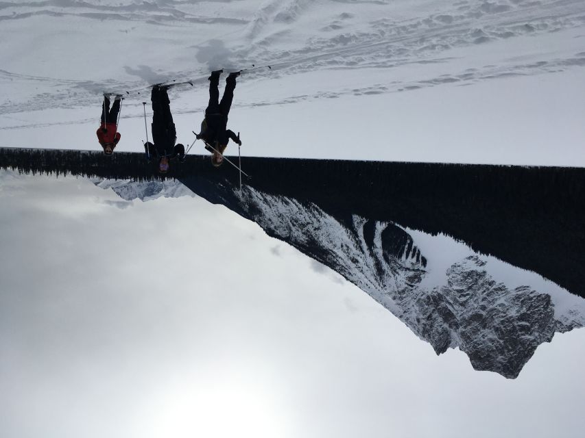 Yoho National Park: Cross Country Ski at Emerald Lake - Detailed Description