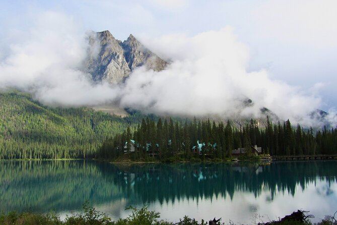 Yoho National Park Small-Group Adventure  - Banff - Expert Local Guidance