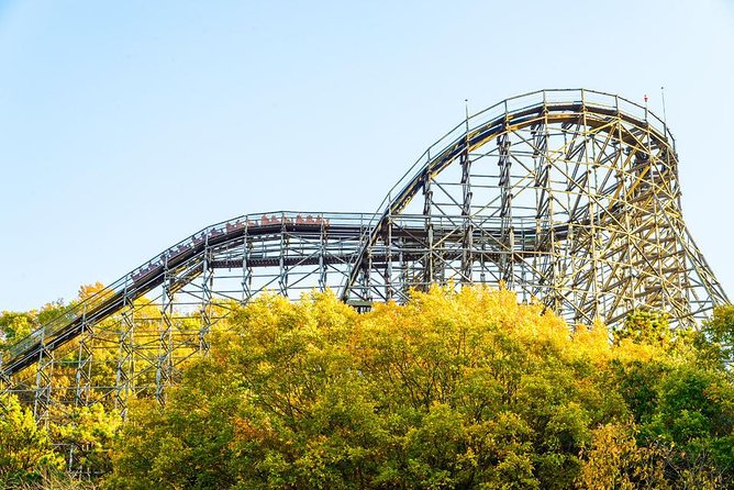 Yongin Small-Group Everland Resort Transfers With Ticket - Viator Help Center and Product Code