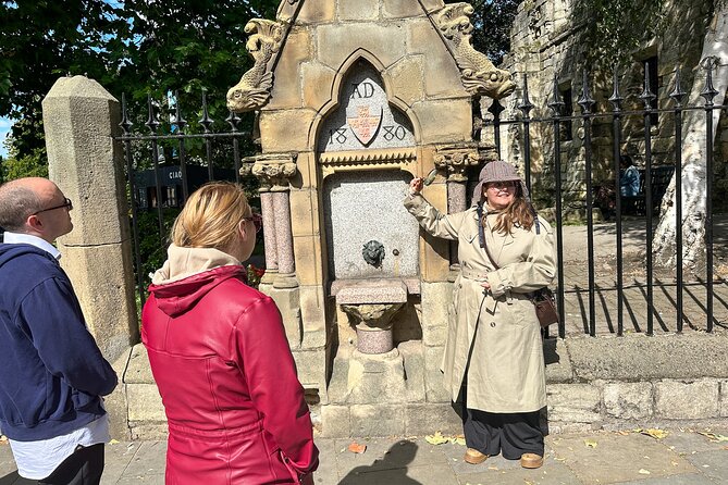 York Historical Gems Tour & A Taste of York Chocolate - Chocolate Tasting Experience