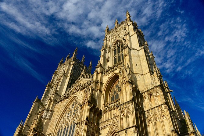 York Small-Group Evening Walking Tour With Guide - Inclusions and Exclusions