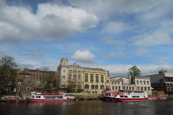 York Water Walk - Booking Details