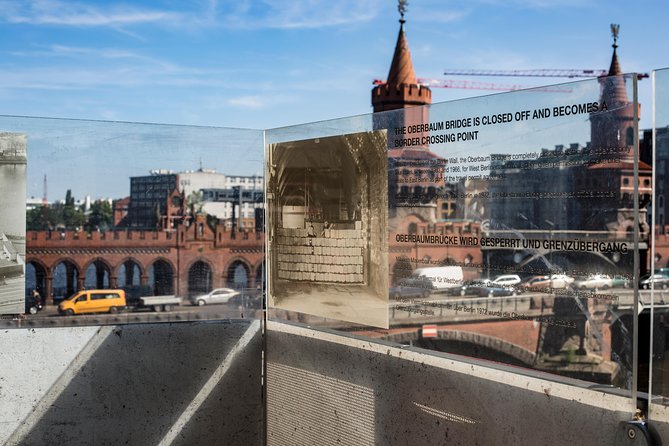 Your Ticket to the Wall Museum Berlin - Detailed Ticket Details and Directions