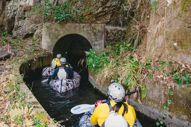 Yufuin Historic Waterway Pack Rafting - Cancellation Policy Details