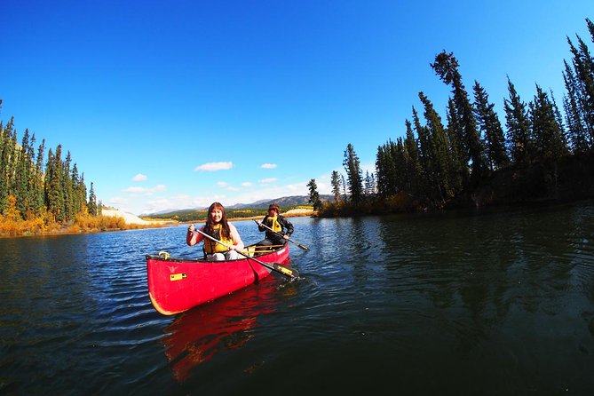 Yukon Summer Dream - Active Summer Adventure 5 Days - Additional Tour Information