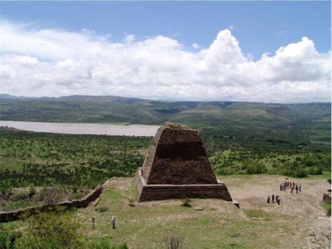 Zacatecas: Archaeology and Poetry Tour - Poetry and Culture Exploration