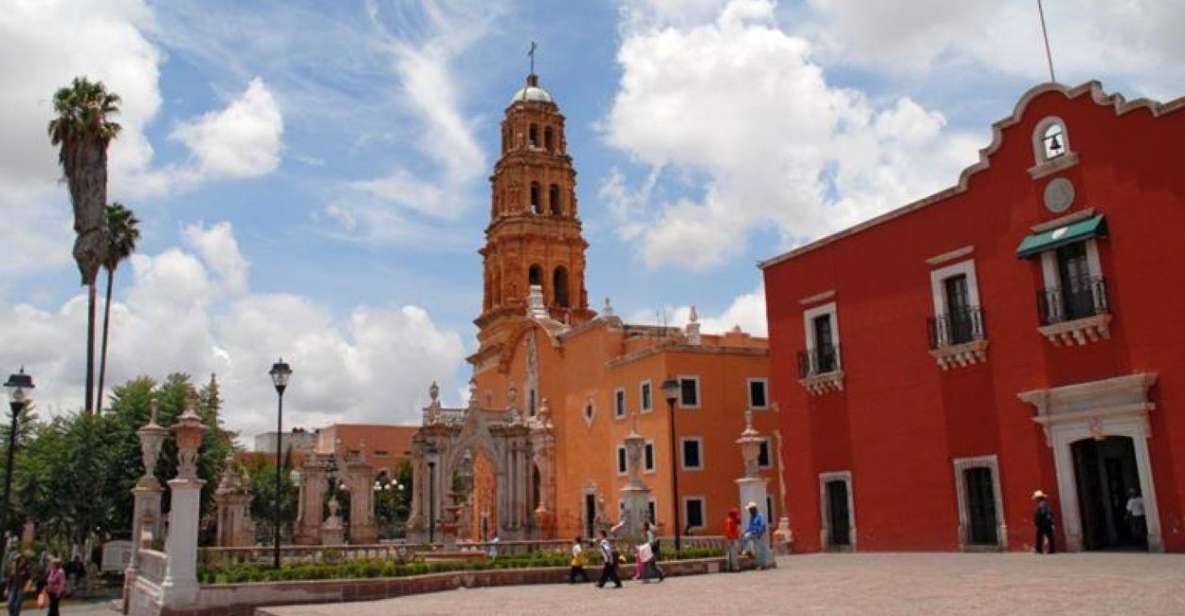 Zacatecas: Miraculous Silver Tour - Location and Accessibility
