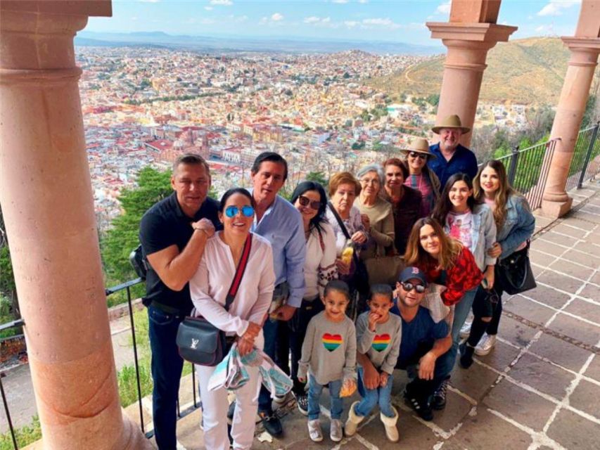 Zacatecas: Traditional Zacatecas Tour - El Eden Mine Experience