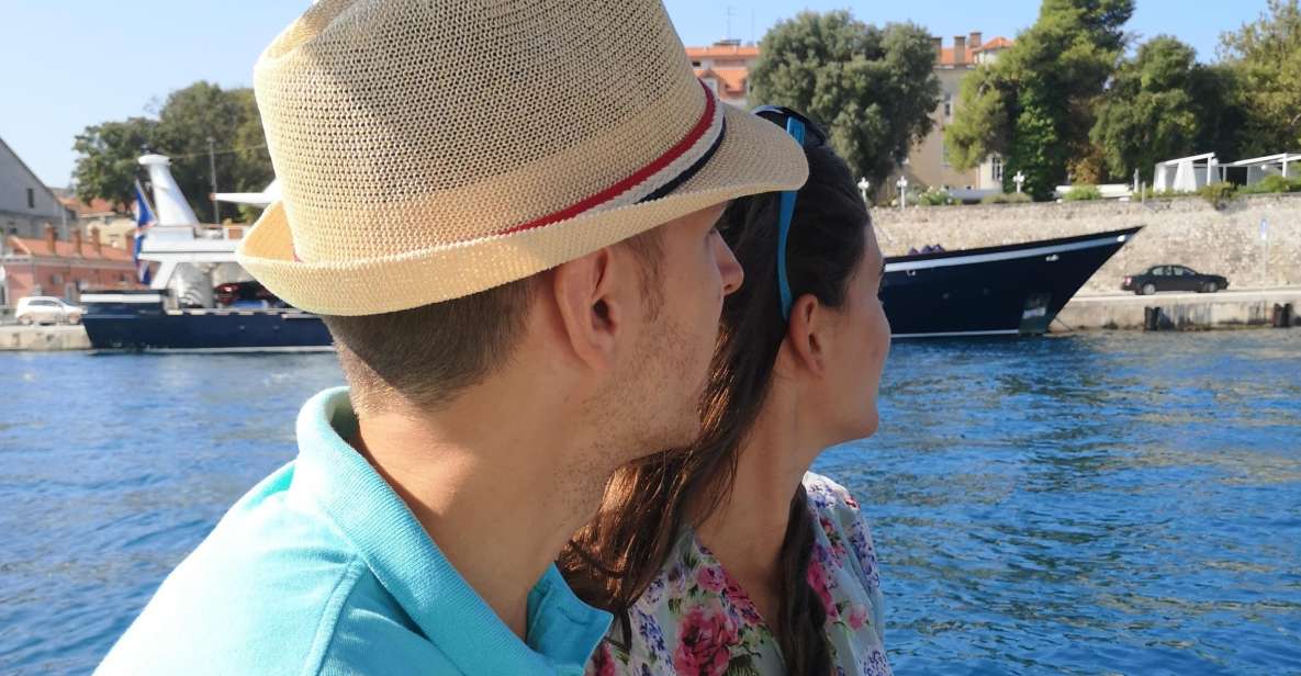 Zadar: Boat Tour to the Nearby Islands - Meeting Point and Reviews