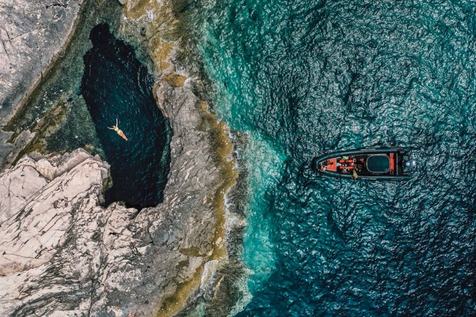 Zadar: Dugi Otok, Kornati Park, Sakarun Beach Speedboat Tour - Full Tour Description