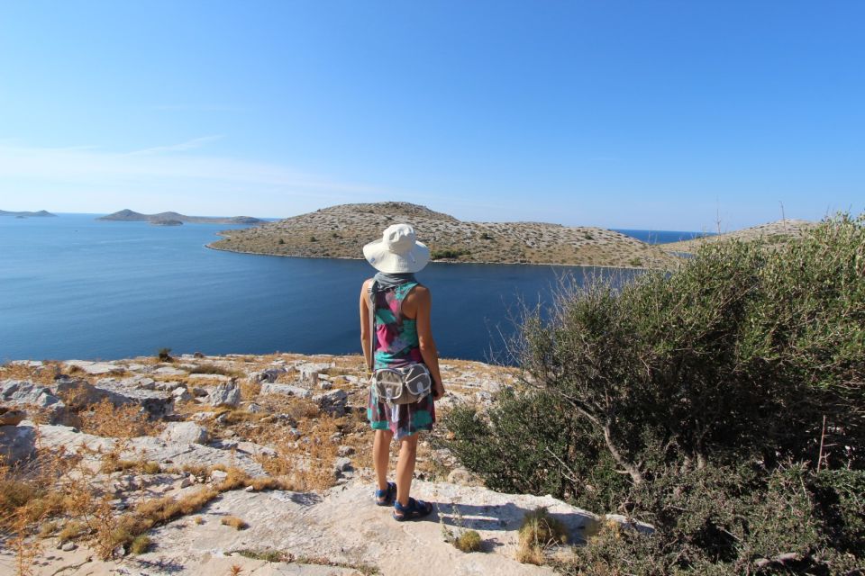 Zadar: Kornati National Park Half-Day Speedboat Tour - Tour Description