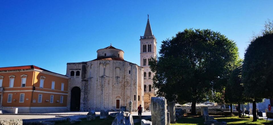 Zadar Old Town: a Walking Tour Throughout the Ages - Historical Sites Covered