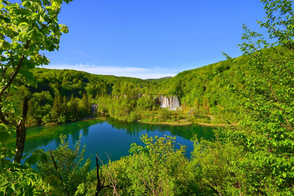 Zadar: Plitvice Lakes Day Tour With Pre-Booked Tickets - Reservation and Payment Options