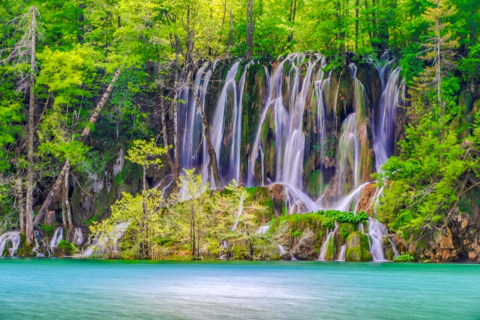 Zadar: Plitvice Lakes With Boat Ride and Zadar Old Town Tour - Inclusions