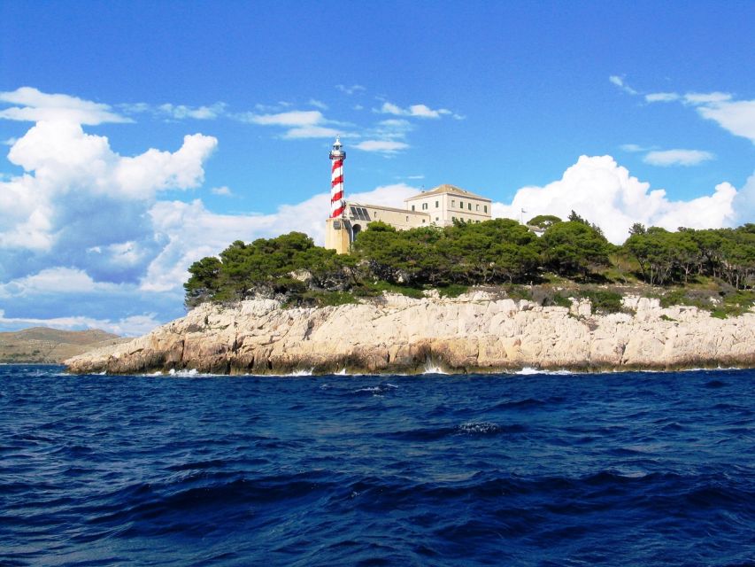 Zadar: Private Boat Trip and Entry to Kornati National Park - Trip Highlights