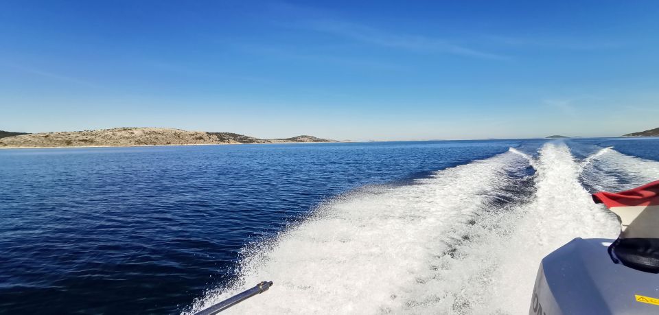 Zadar: Speedboat Guided Tour to Ugljan, Osljak and Galevac - Important Information