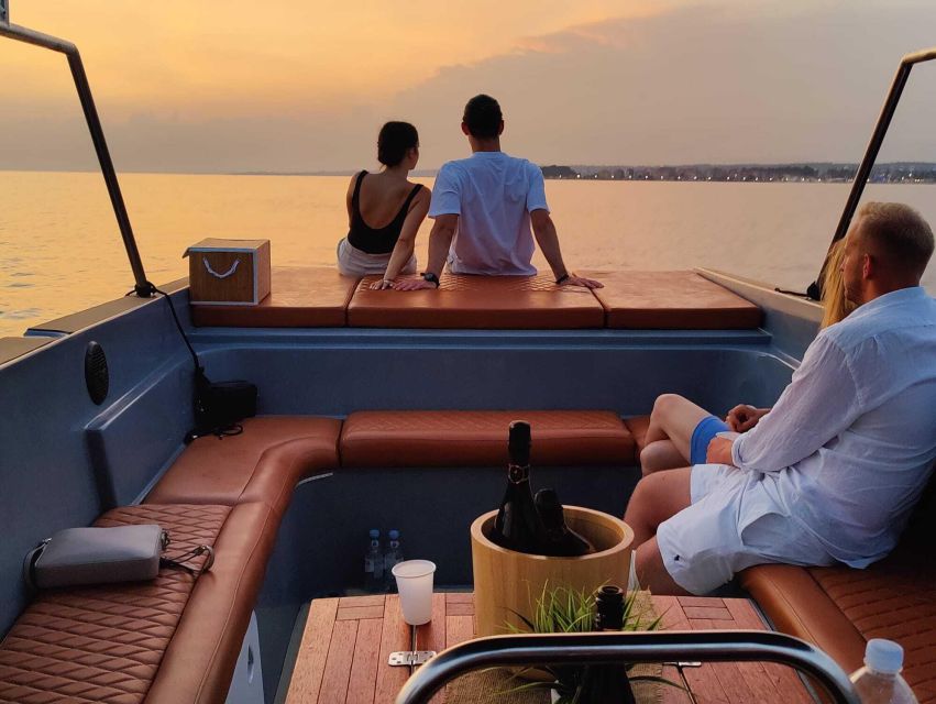 Zadar: Sunset Boat Tour With a Glass of Prosecco - Location Details