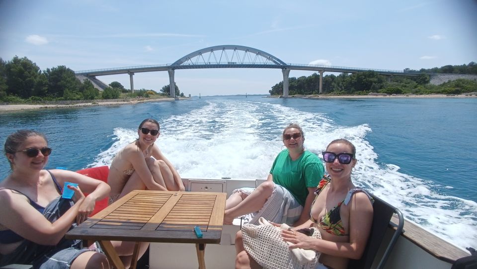 Zadar: Three Islands Private Boat Tour - Activity Highlights & Experience