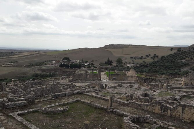 Zaghouan, Thuburbo Majus and Dougga Private Self-Guided Tour From Monastir - Contact Information