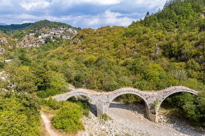 Zagori : Bridges & Villages Hike Half Day - Half-Day Hiking Itinerary