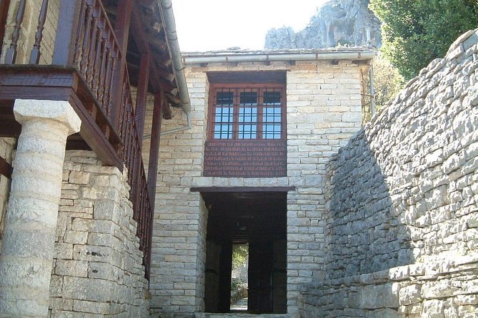 Zagori (Kipoi, Monodentri, Vikos Gorge), One Day Private Tour From Corfu - Transportation Details