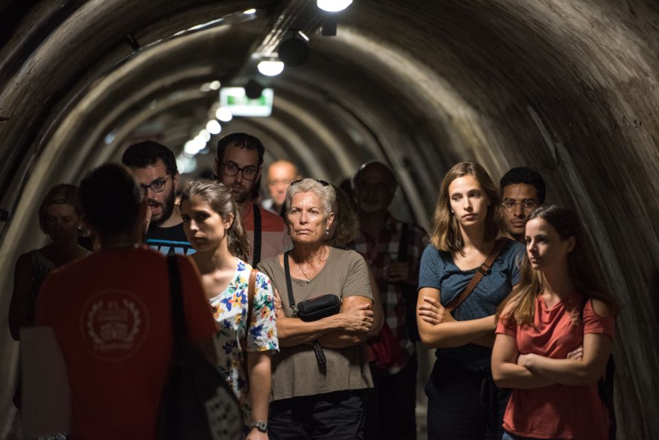 Zagreb: 2.5-Hour Croatian Homeland War Tour - Underground Tunnels Visit