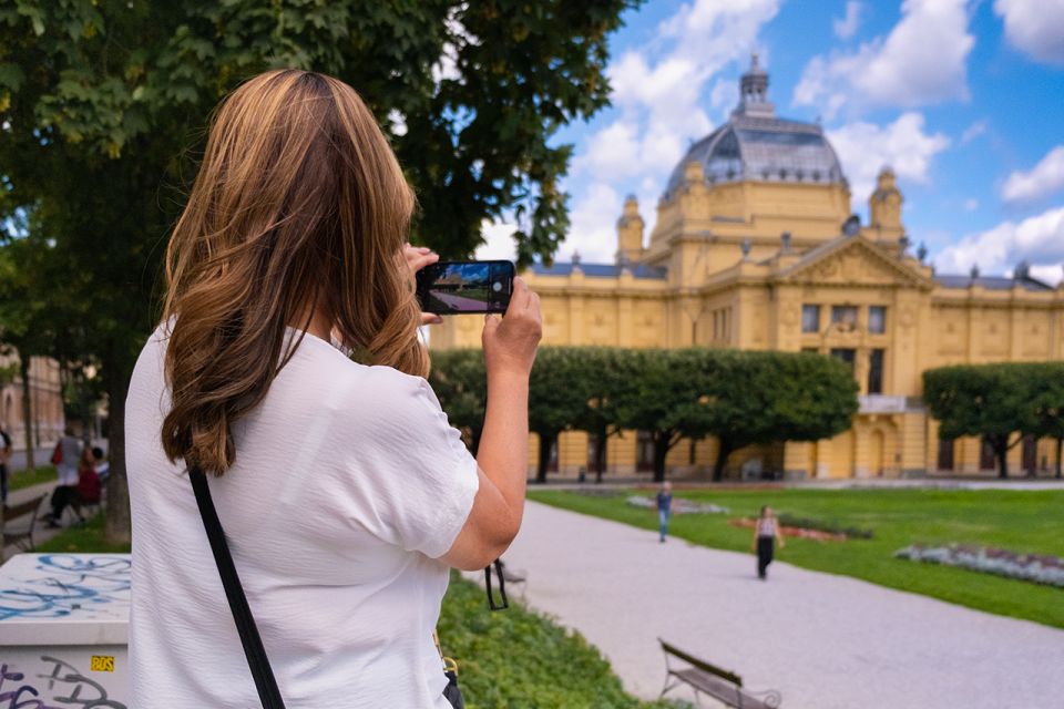 Zagreb Photo Safari - Tour Inclusions