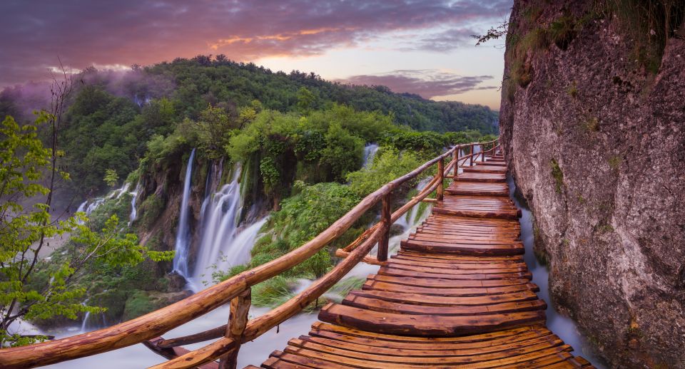 Zagreb: Plitvice Lakes and Rastoke Village Drop off Zadar - Booking Details and Tips