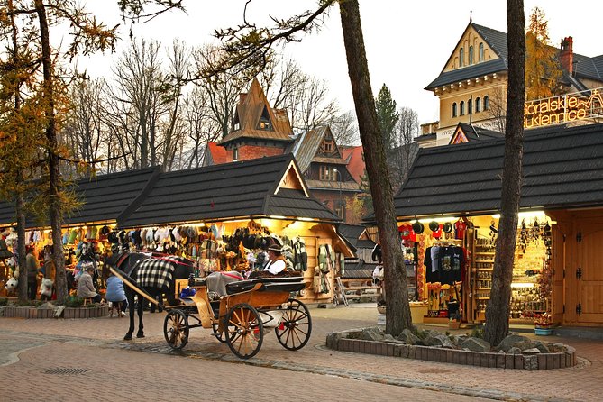 Zakopane Tour and Thermal Hot Bath Pool With Krakow Hotel Pickup - Additional Information