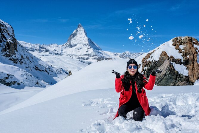 Zermatt Captivating Christmas Time Tour With a Guide - Common questions