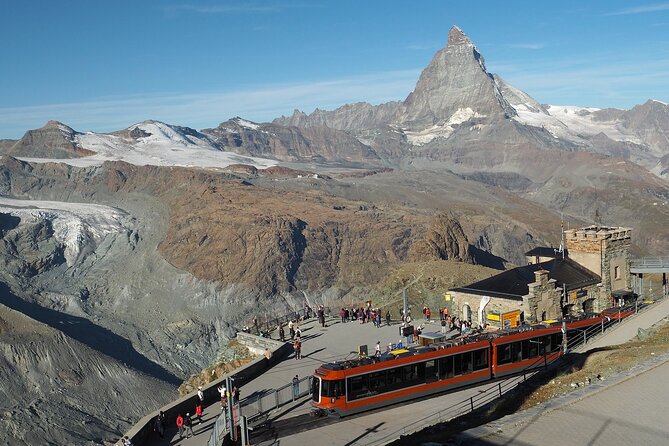 Zermatt Guided Day Hike - Scenic Stops and Photo Opportunities