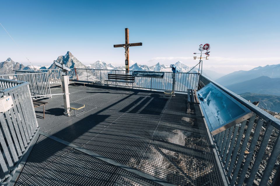 Zermatt: Matterhorn Glacier Paradise Cable Car Ticket - Review Summary