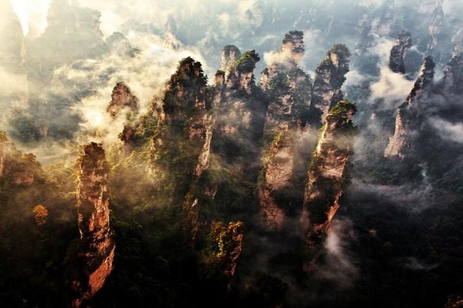 Zhangjiajie National Forest Park 5-Day All-Inclusive Adventure - Guided Experience