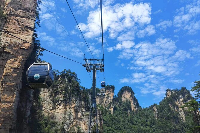 Zhangjiajie National Forest Park(Avatar) & Yellow Dragon Cave Private Day Tour - Customer Reviews and Ratings