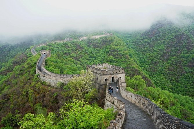 Zhengzhou Private Day Trip to Mutianyu Great Wall by Bullet Train - Group Size Variations