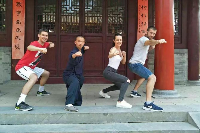 Zhengzhou Private Tour to Shaolin Temple Including Kungfu Lesson and Activities - Experience Highlights and Reviews