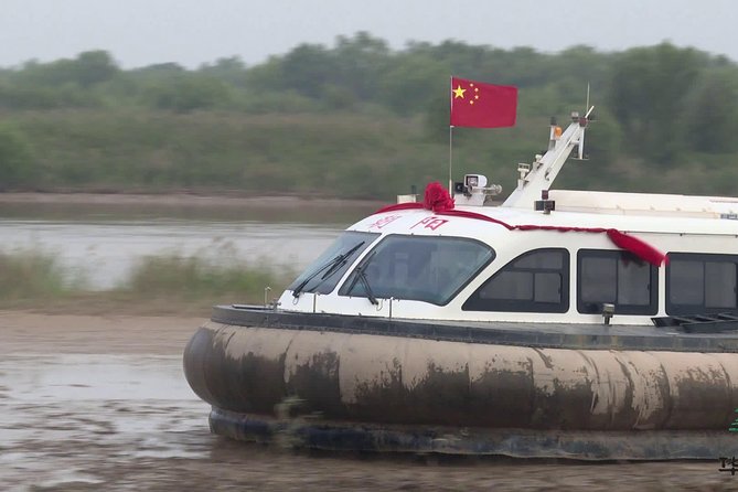 Zhengzhou Yellow River Scenic Spots Private Tour - Guide Expertise