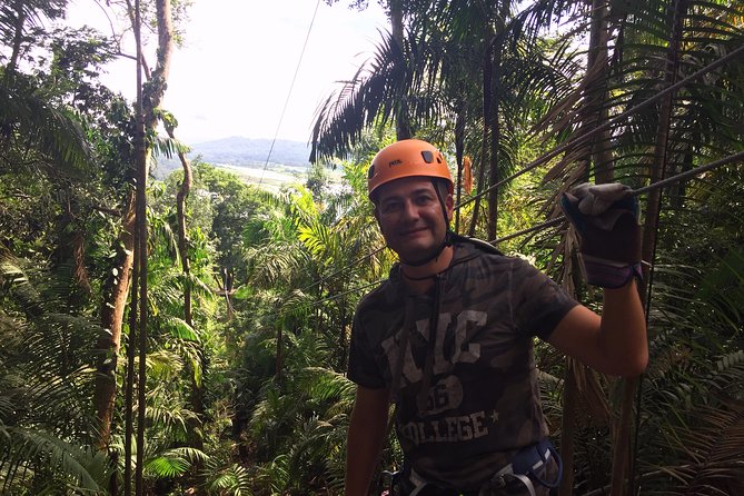 Zipline Adventure In The Rainforest - Safety Measures and Tour Organization
