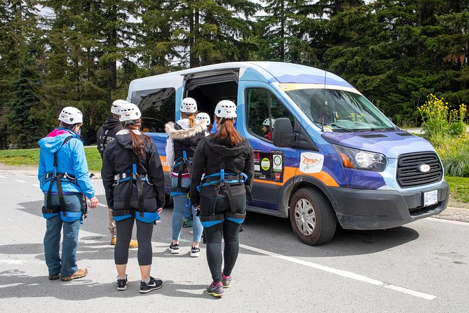 Zipline Adventure in Whistler - Reviews of Zipline Adventure