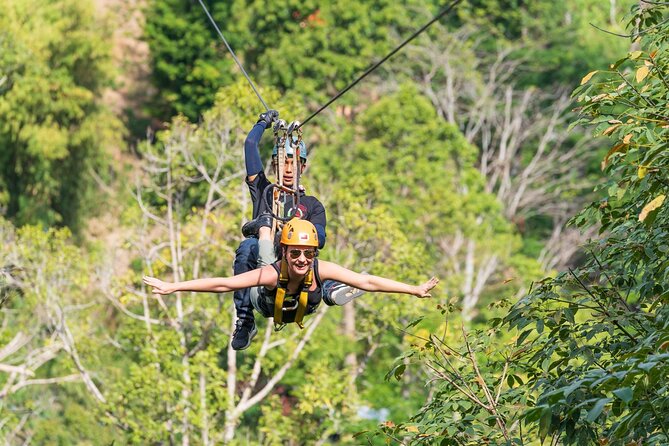 Zipline & ATV Big Buddha Combinaton Trip - Safety Guidelines and Requirements