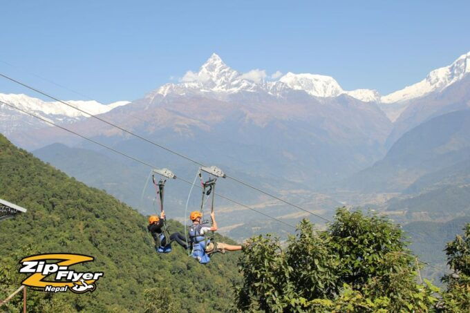 Zipline - Safety Measures