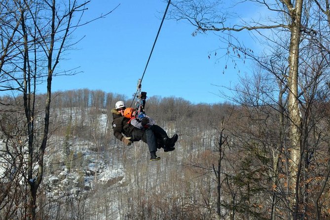 Ziplines and Hike Mont Tremblant (2h) - Logistics